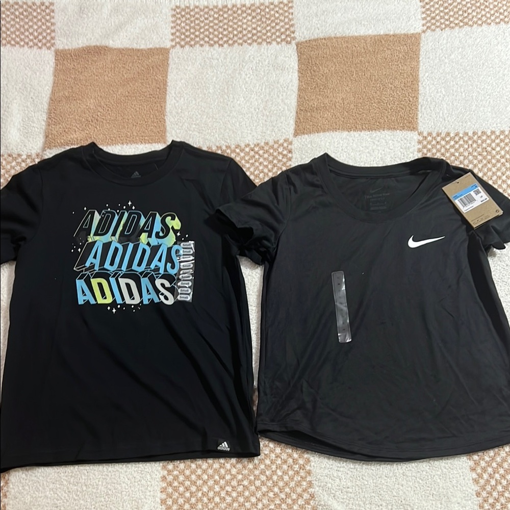 NWT Girls athletic t-shirt bundle